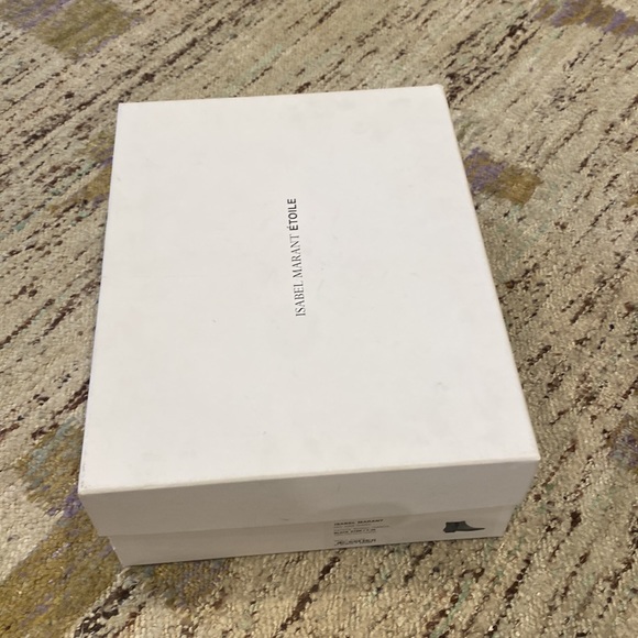 Isabel Marant Hey Jude Patsha Boots - Picture 8 of 9